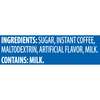 Maxwell House Latte Iced French Vanilla Coffee Drink .57 oz., PK48 10043000003937